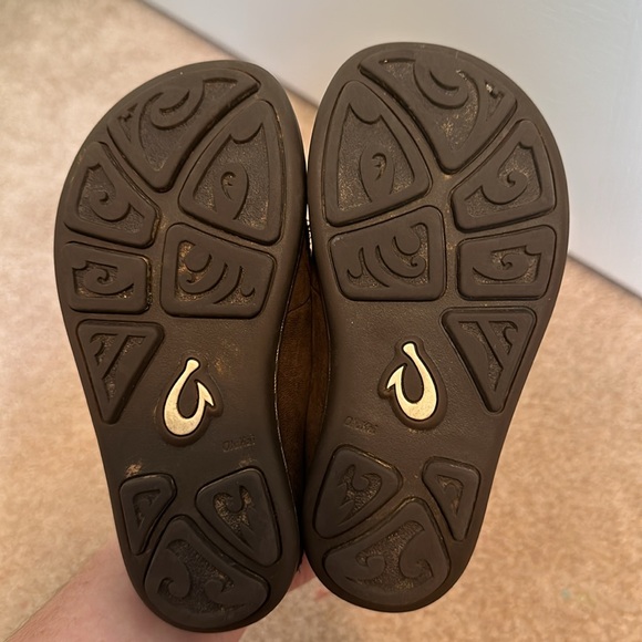 OluKai slip one toddler 10c - Picture 4 of 4